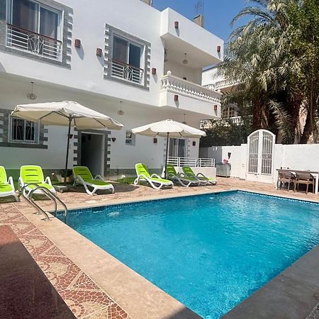 Moon House Of Luxor Apartment Exterior photo