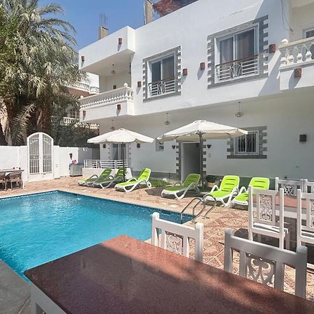 Moon House Of Luxor Apartment Exterior photo