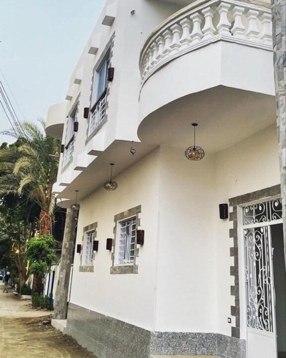 Moon House Of Luxor Apartment Exterior photo