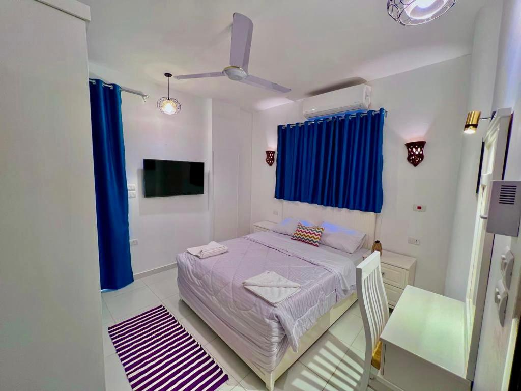 Moon House Of Luxor Apartment Exterior photo