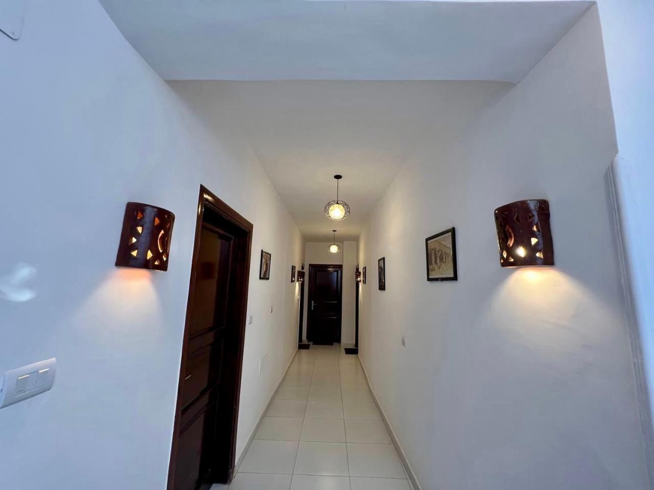 Moon House Of Luxor Apartment Exterior photo