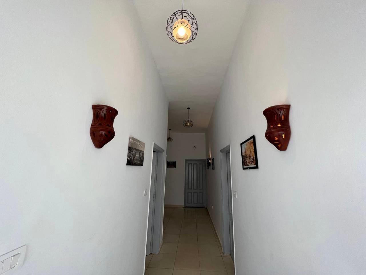 Moon House Of Luxor Apartment Exterior photo