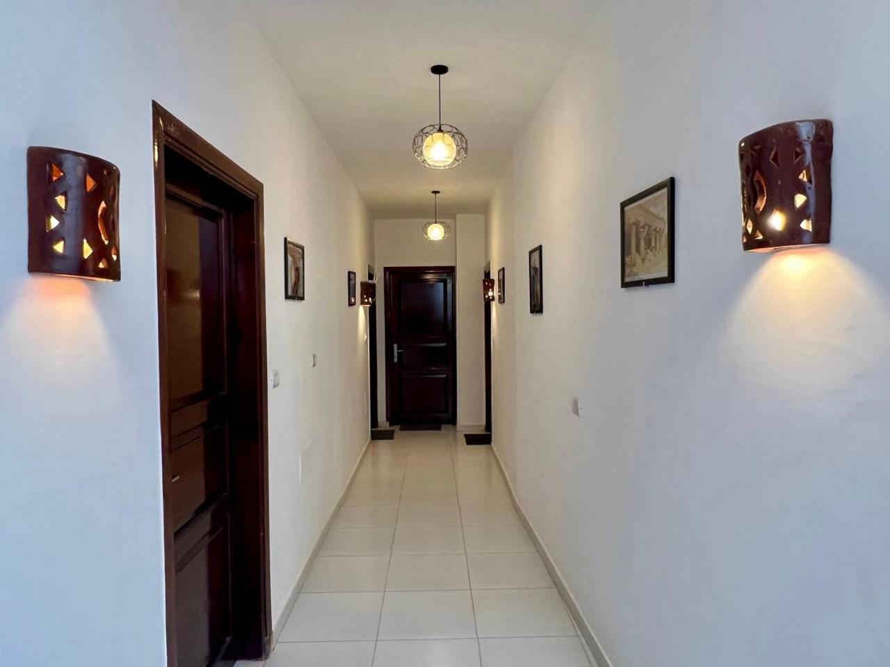 Moon House Of Luxor Apartment Exterior photo