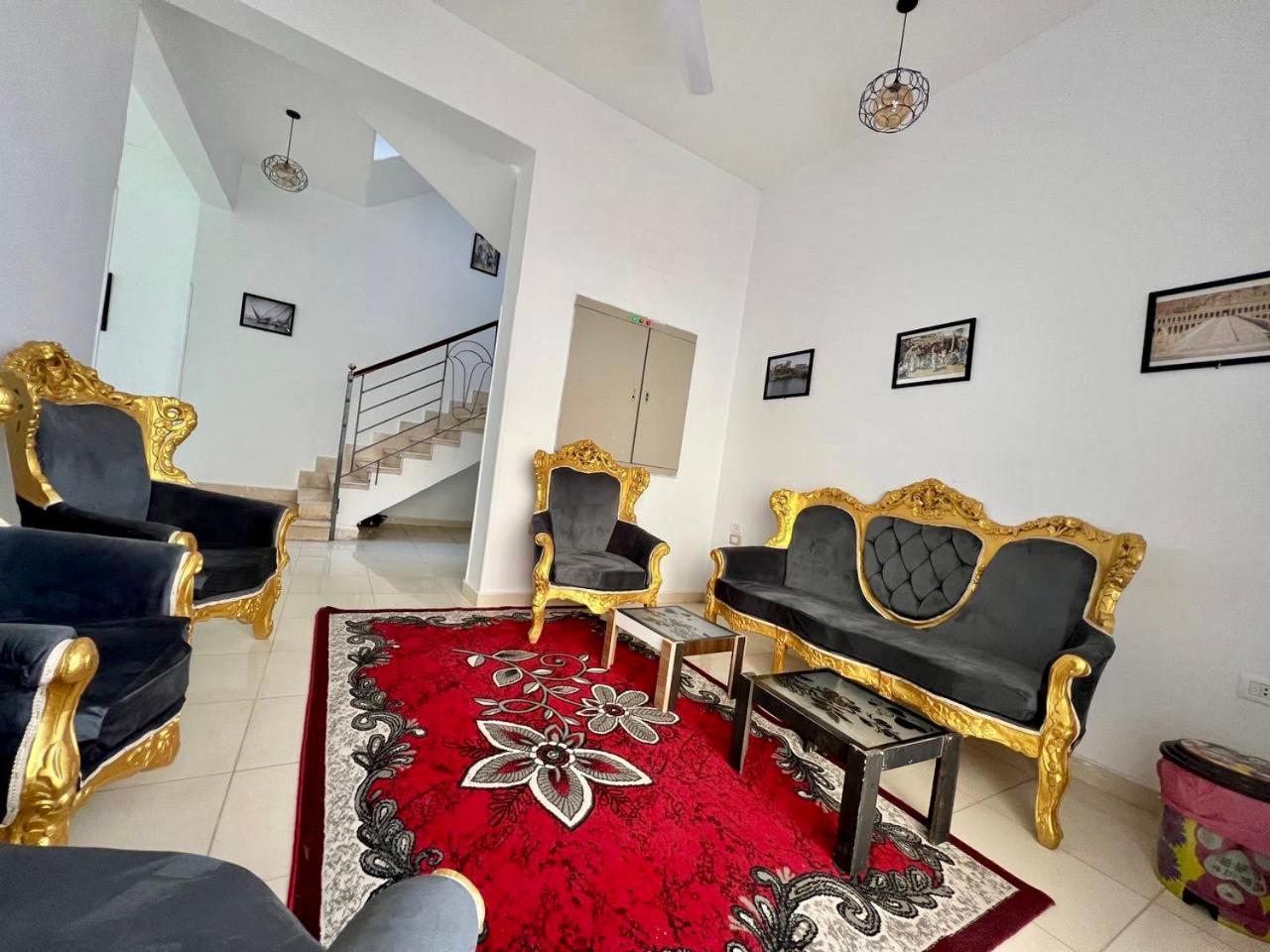 Moon House Of Luxor Apartment Exterior photo