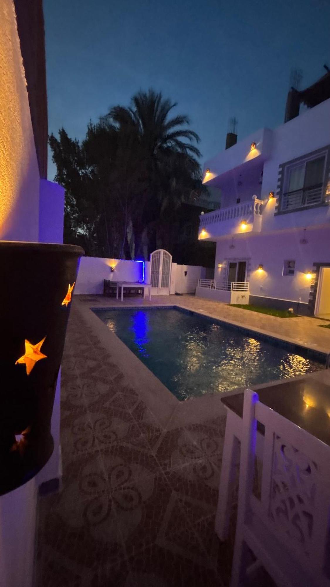 Moon House Of Luxor Apartment Exterior photo