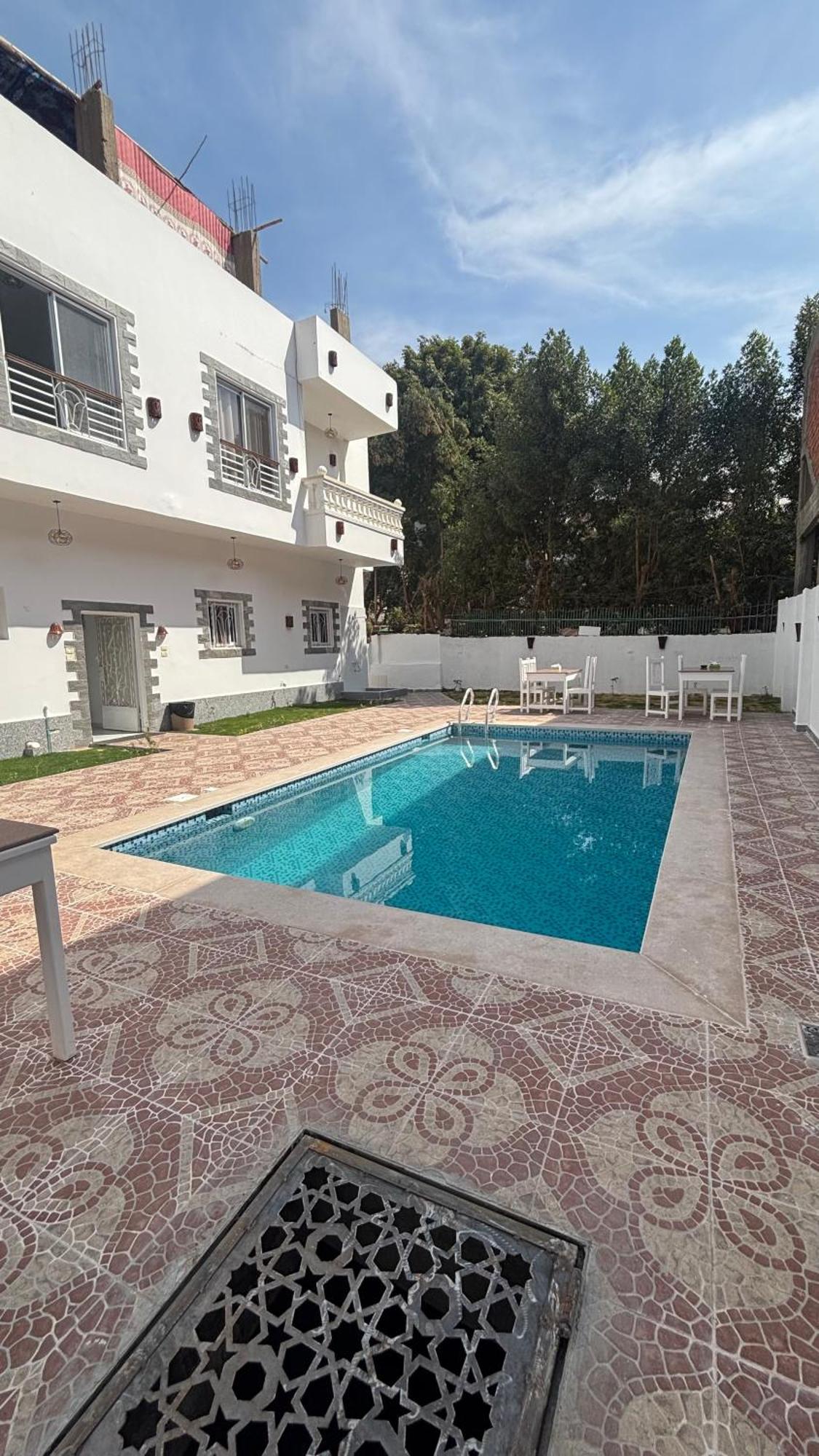 Moon House Of Luxor Apartment Exterior photo