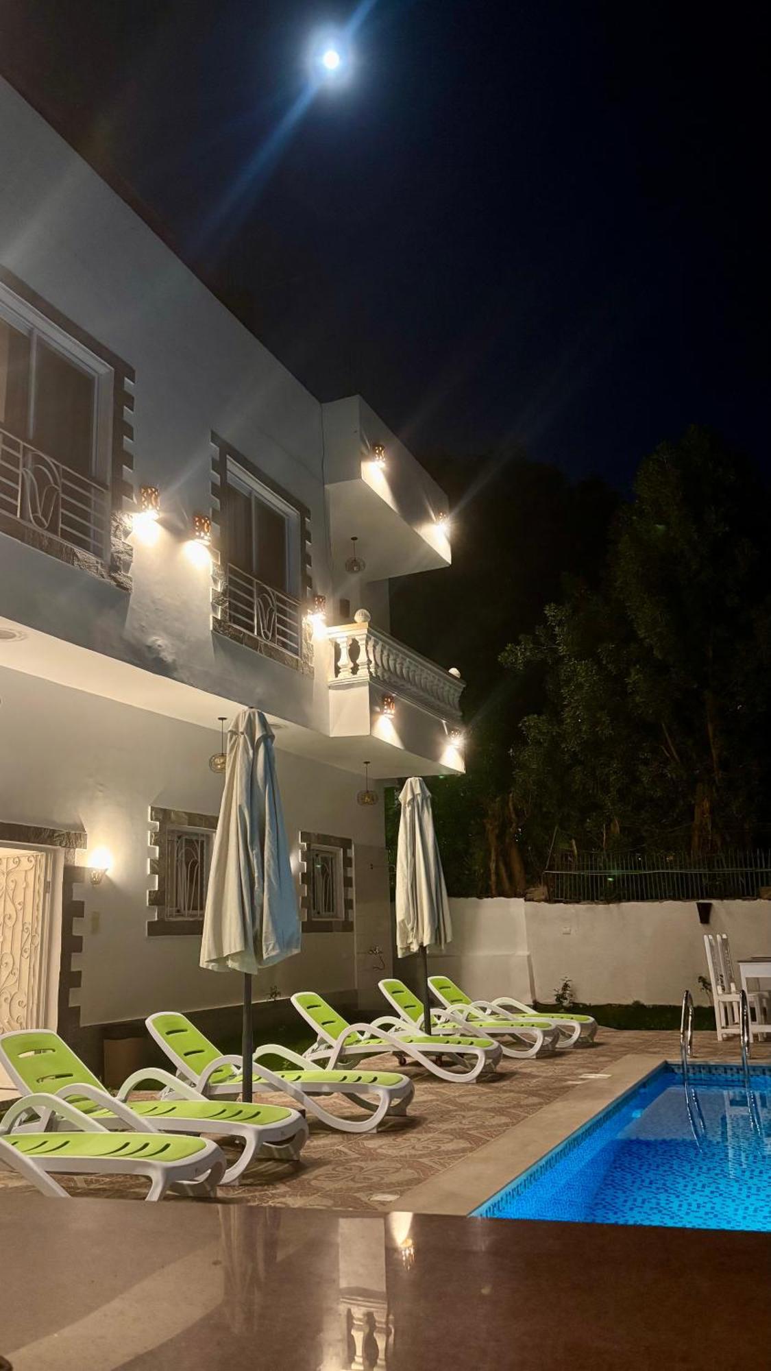 Moon House Of Luxor Apartment Exterior photo